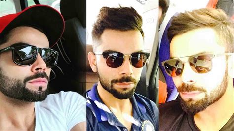 All of Virat Kohli’s favourite sunglasses 